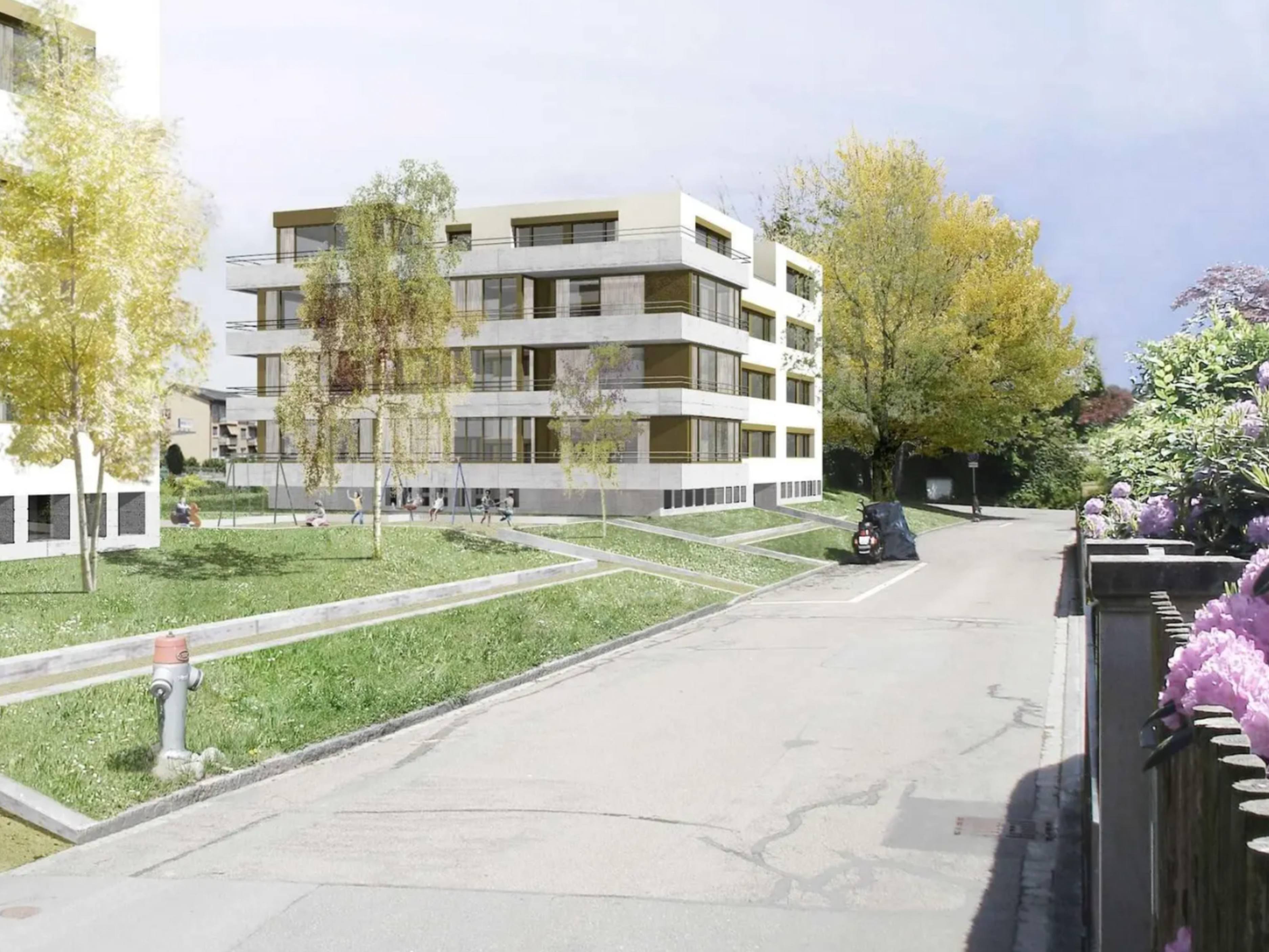 Reithalle Rüschlikon