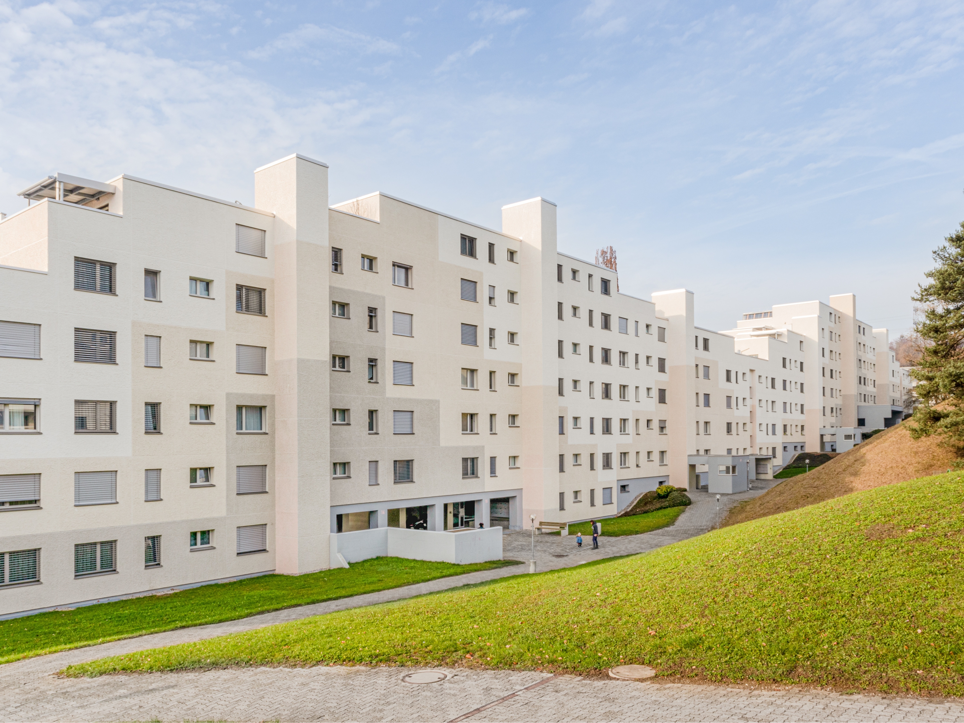 Sonnhalde, Adlikon