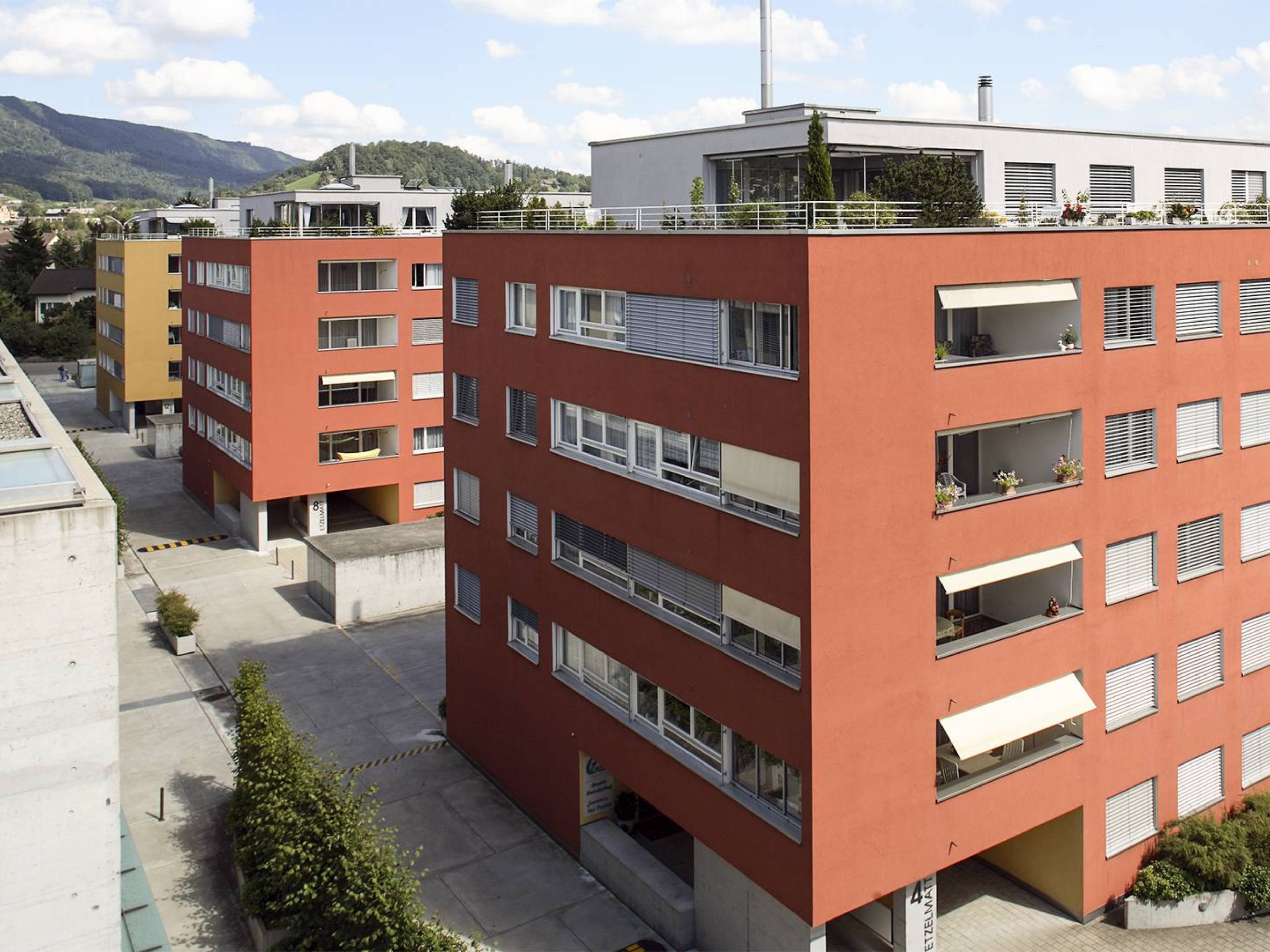 Wohnhaus Etzelmatt