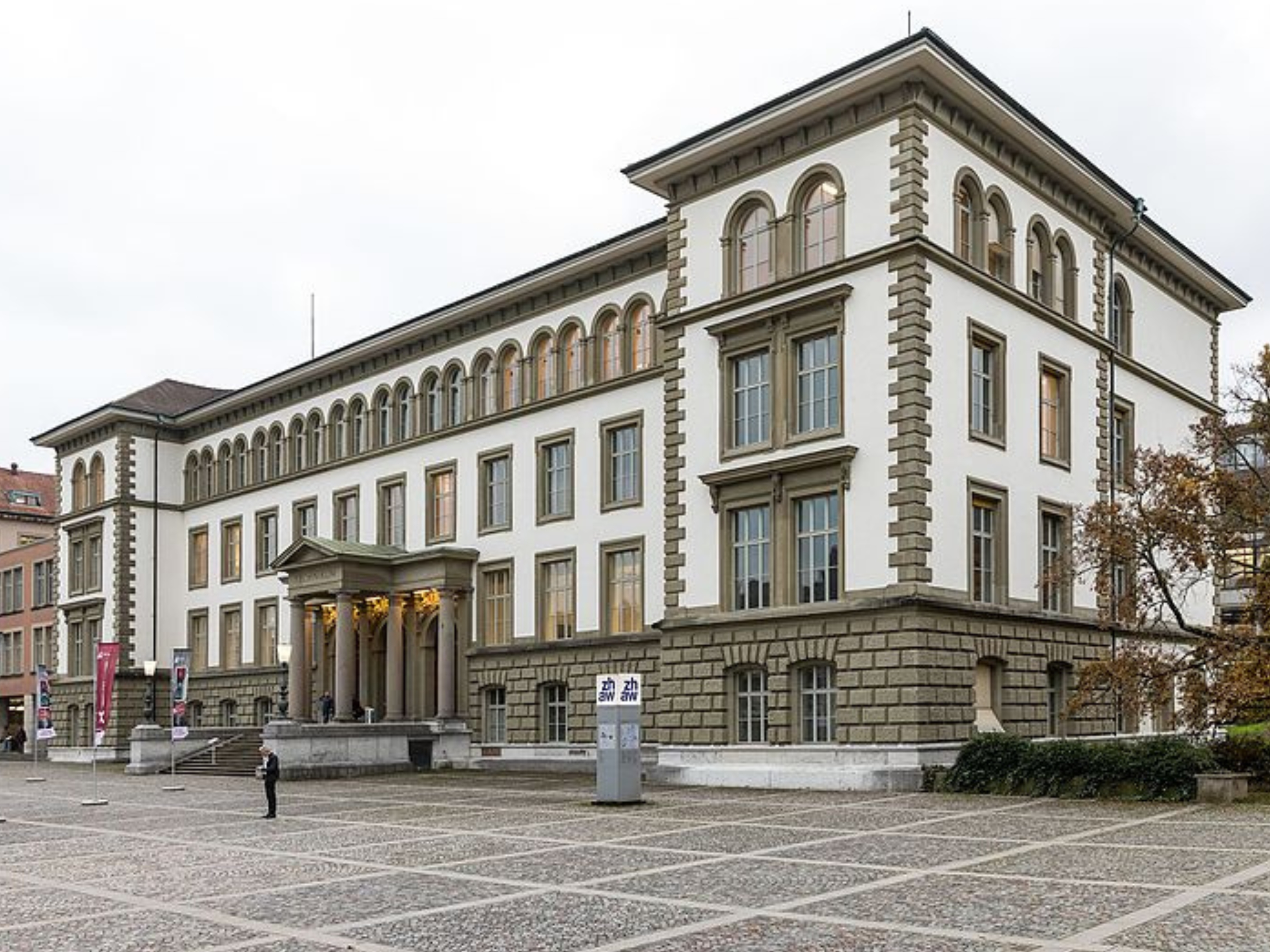 ZHAW Winterthur, Winterthur