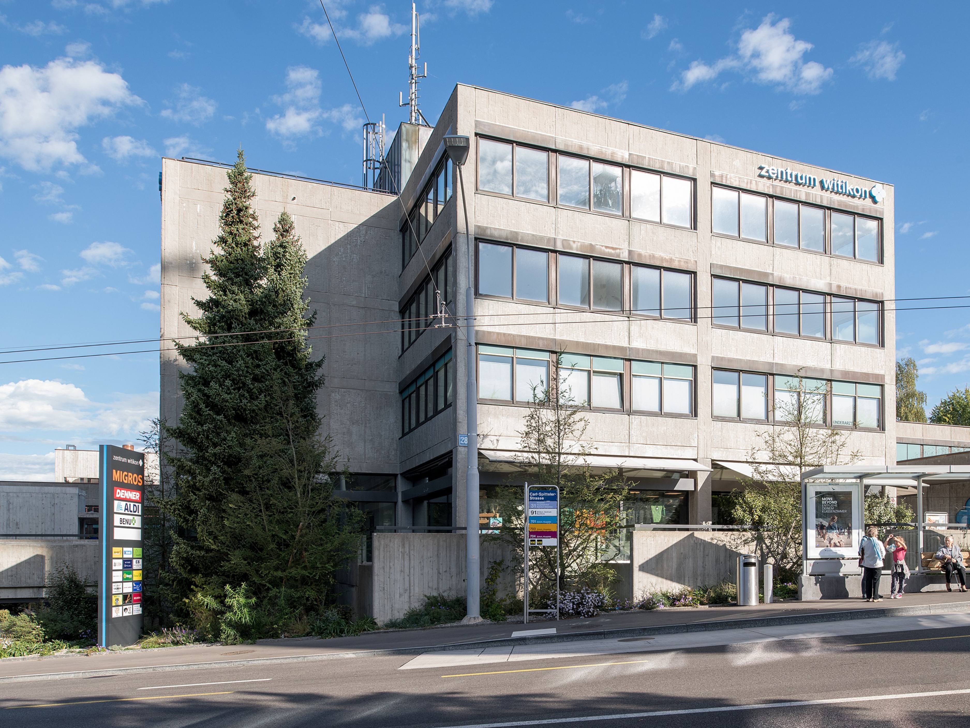 Zentrum Witikon