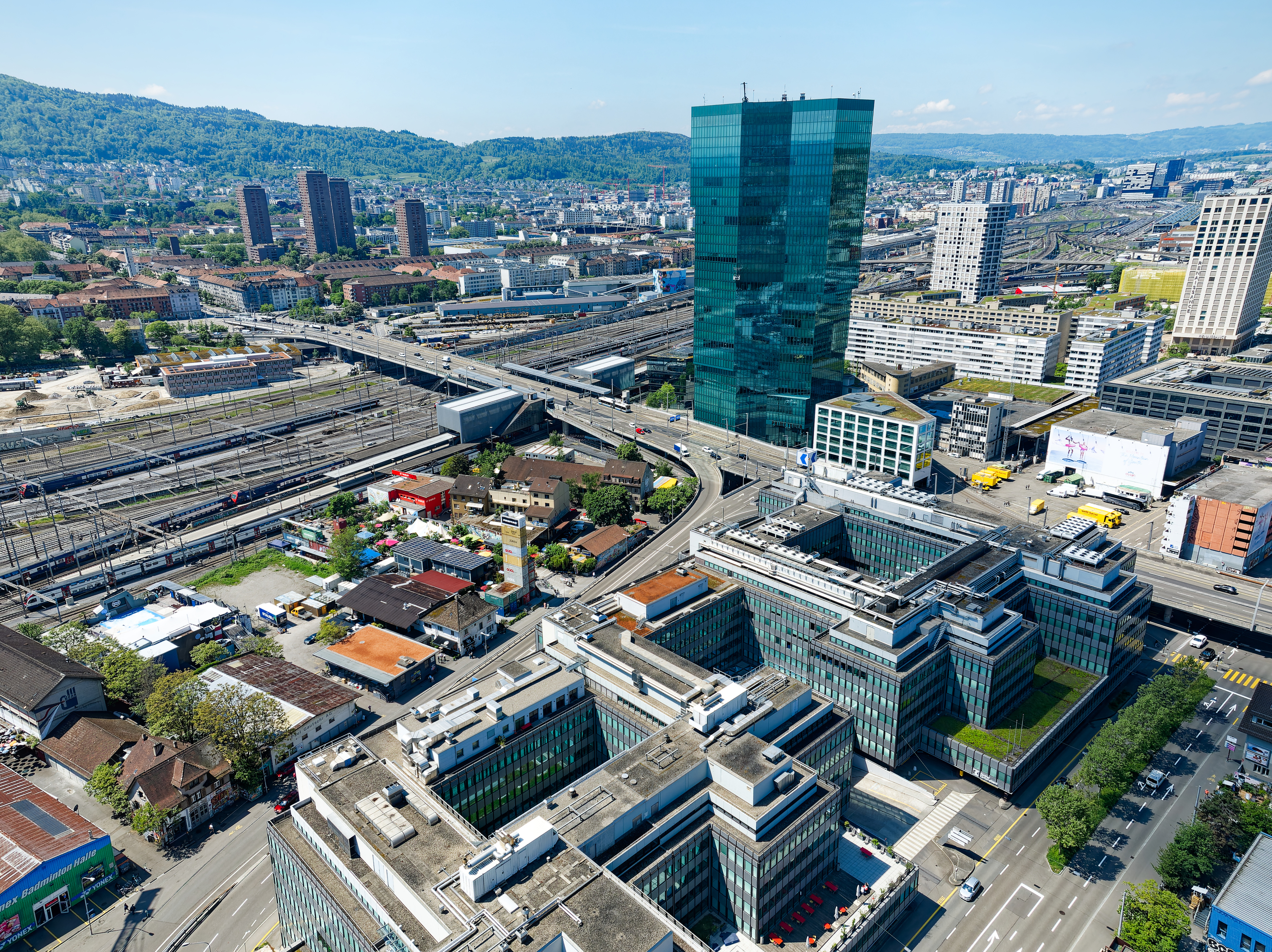 Prime Tower Zürich