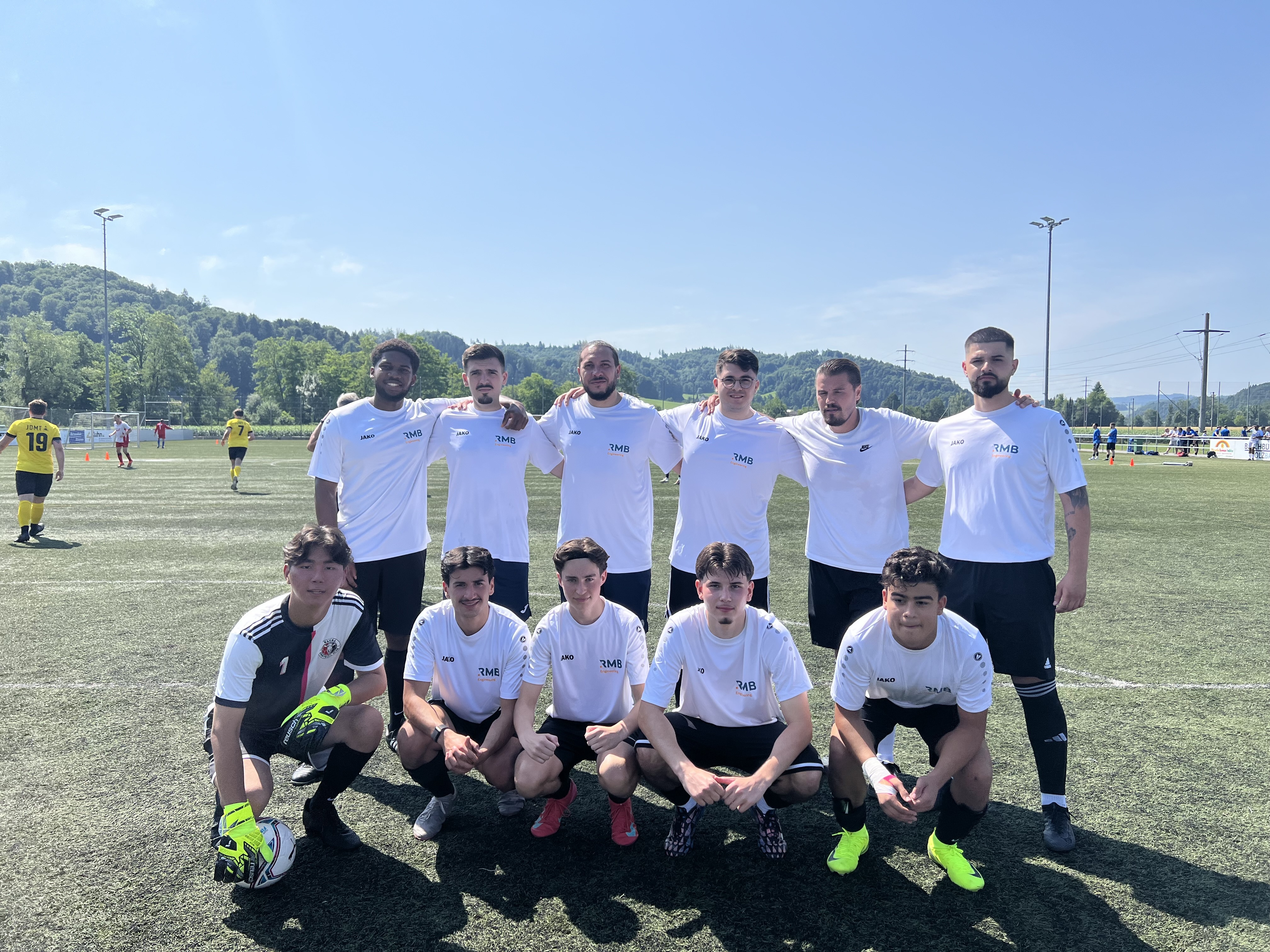 RMB Group AG am Lüftigercup 2025