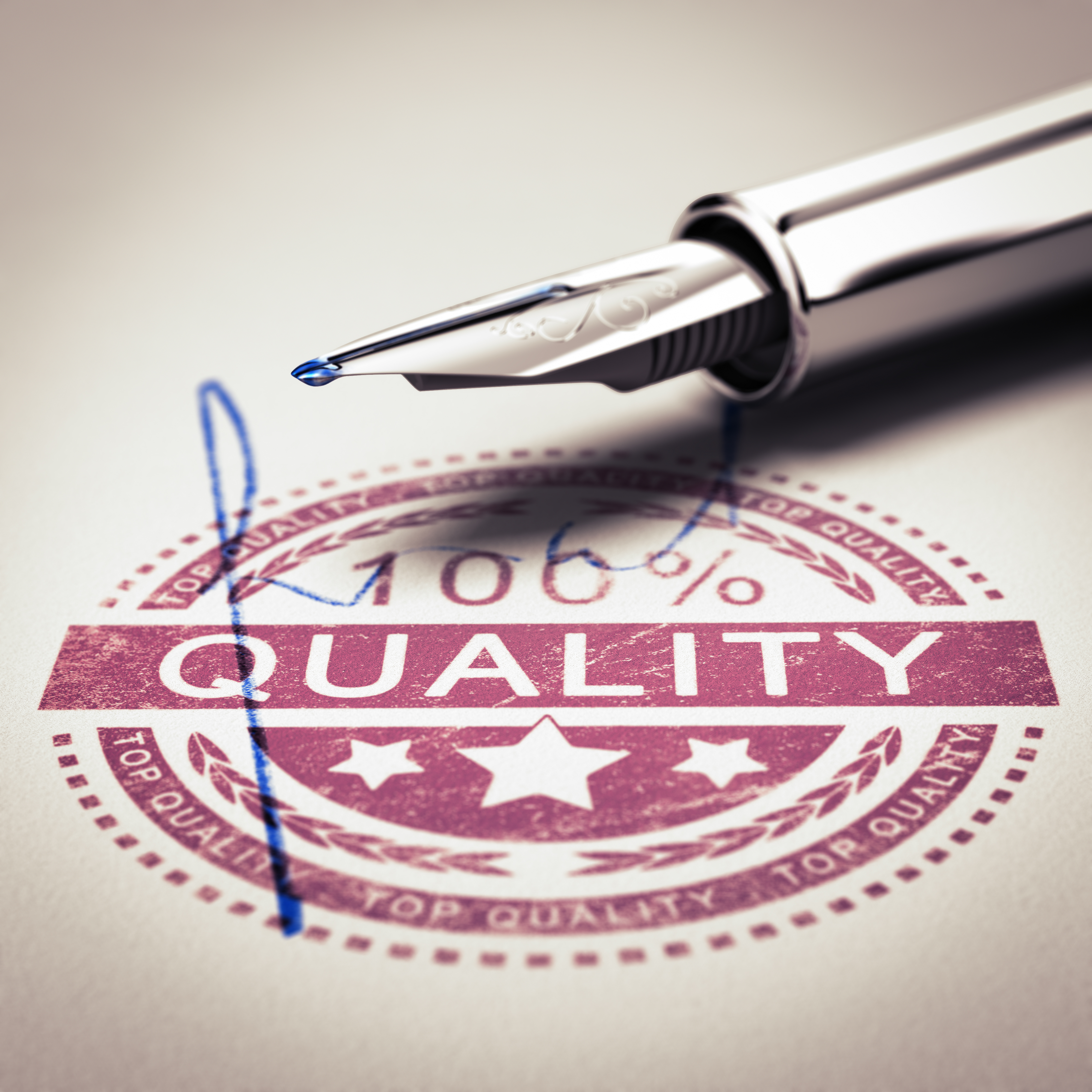 ISO 9001 und 14001-Rezertifizierung